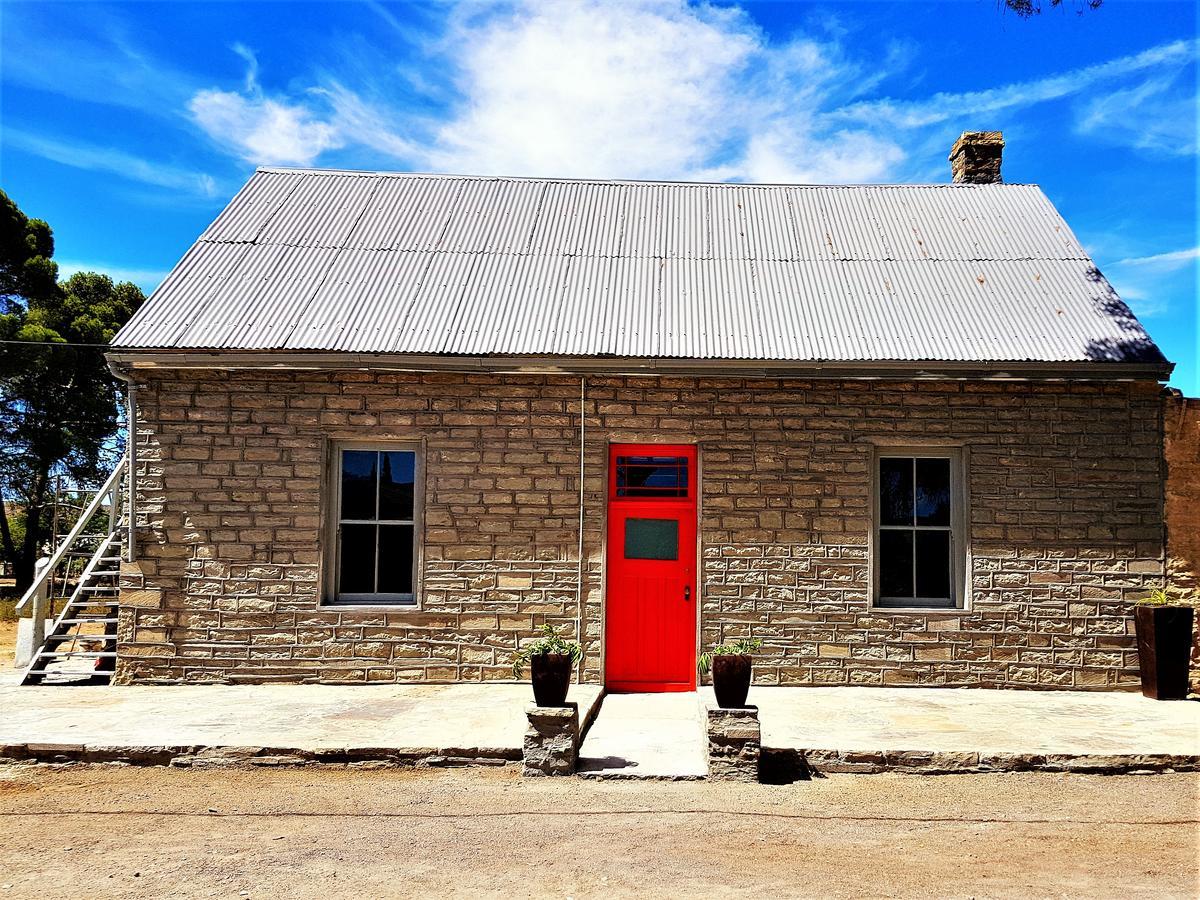 The Artist Cottage Sutherland Exterior photo