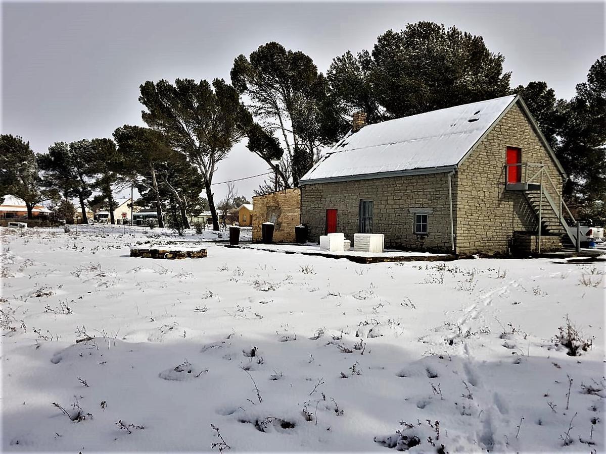 The Artist Cottage Sutherland Exterior photo